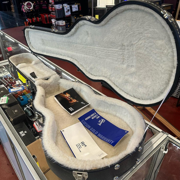 Gibson Les Paul Traditional - Includes  Hardshell Case #G-385 - #128330583