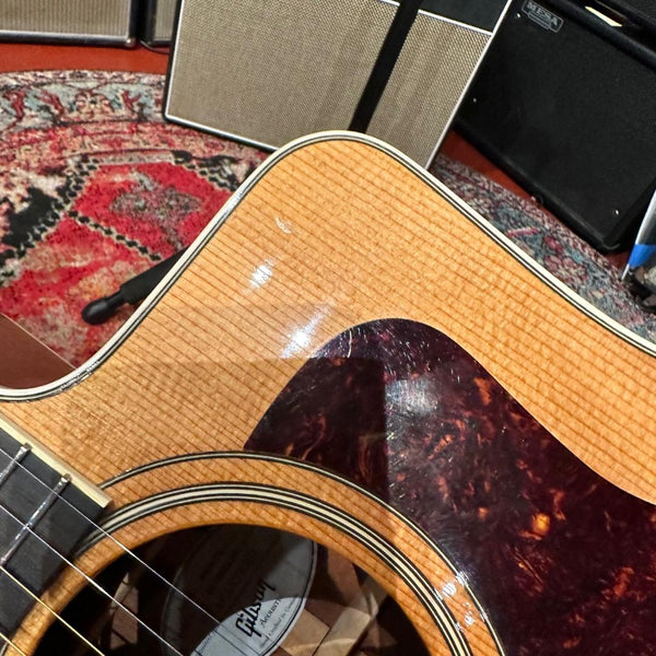 2002 Gibson DSM CE Natural