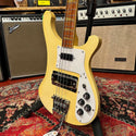 Rickenbacker 4003 White 1982 VJ 2645