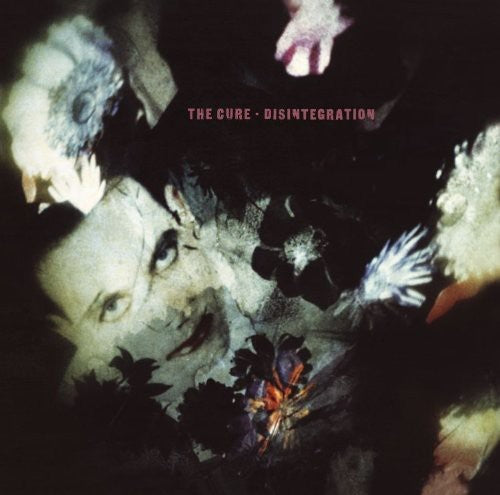 *NEW LP- Disinigration- The Cure