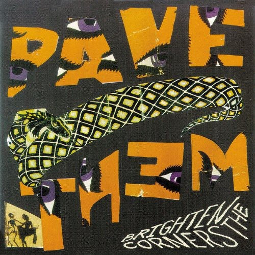 *NEW LP- Brighten the Corners- Pavement