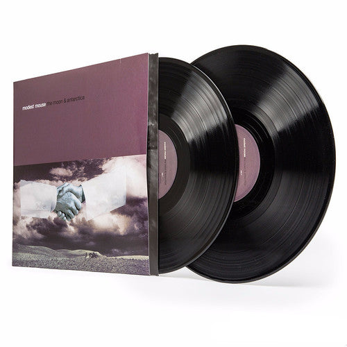 *NEW LP-The Moon & Antarctica-Modest Mouse