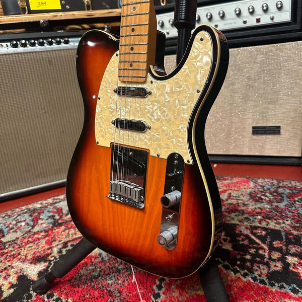 1997 Fender Telecaster Plus - Includes Original Hardshell Case