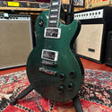 2010 Les Paul Robot Conversion - Green - C98