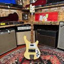 Rickenbacker 4003 White 1982 VJ 2645