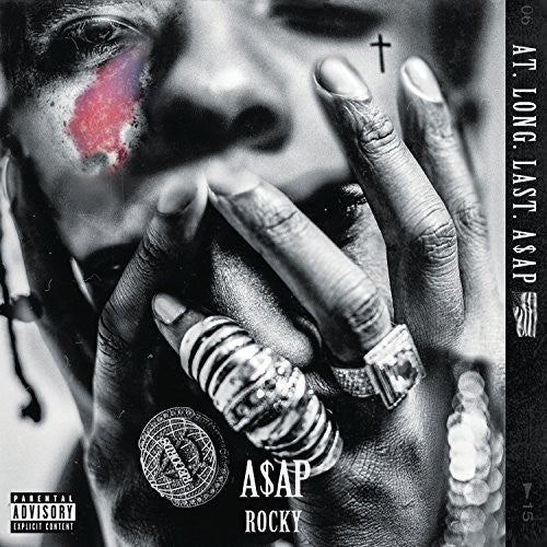 *NEW LP- AT.LONG.LAST.A$AP- A$AP ROCKY