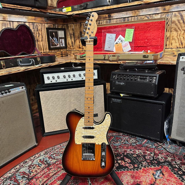 1997 Fender Telecaster Plus - Includes Original Hardshell Case