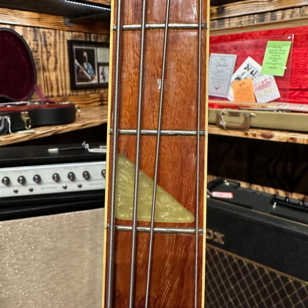 Rickenbacker 4003 White 1982 VJ 2645