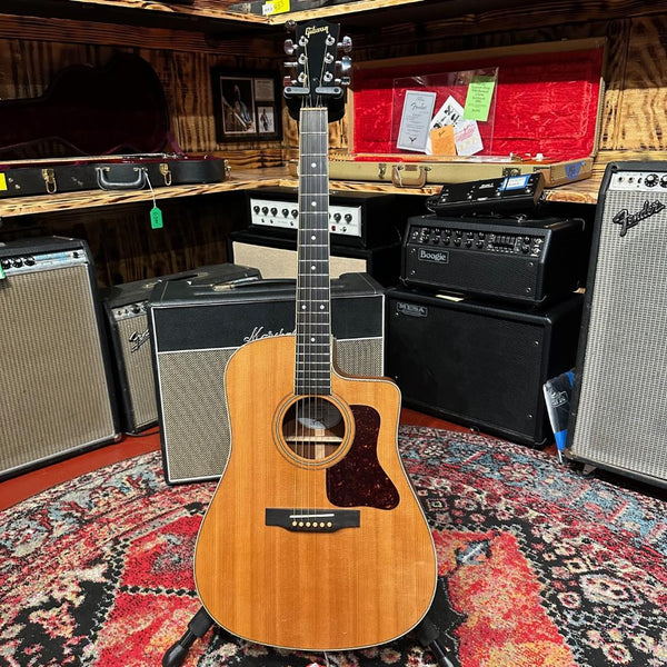 2002 Gibson DSM CE Natural