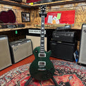 2010 Les Paul Robot Conversion - Green - C98