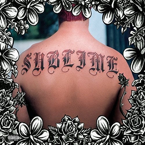 *NEW* LP-Sublime-Sublime (Explicit Content)