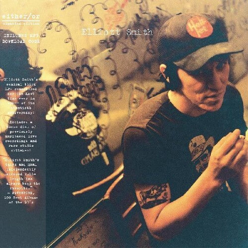 *New LP-Elliott Smith-Either/or