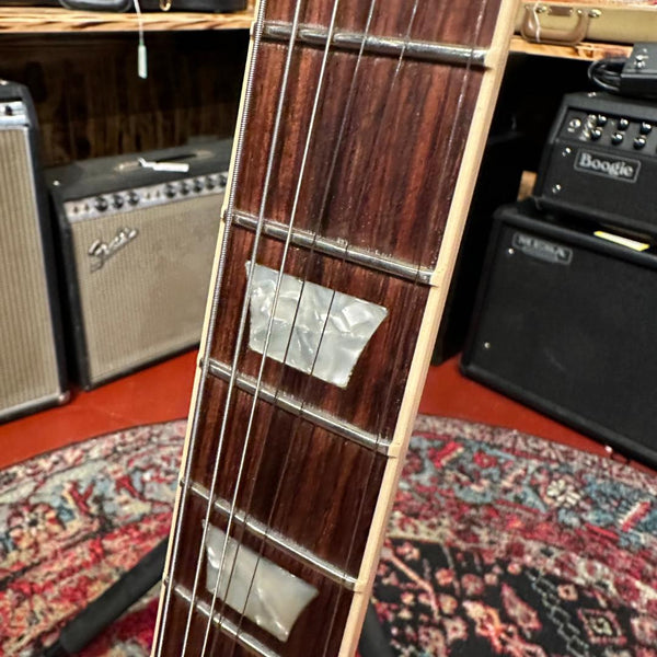 2000 Les Paul Standard Raw Power