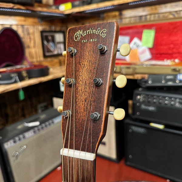 Martin 00015m Streetmaster - Includes Bag