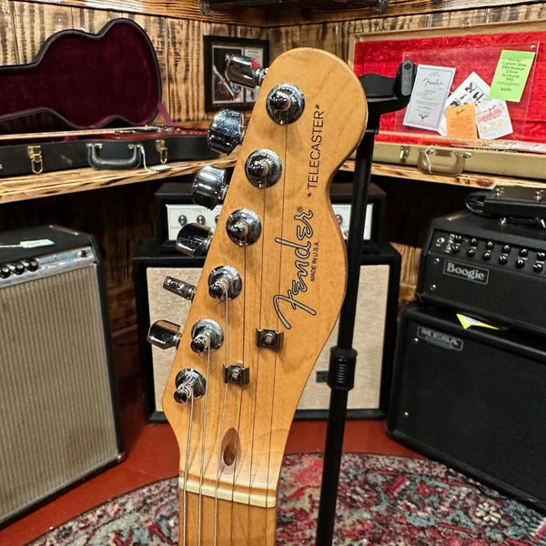 1997 Fender Telecaster Plus - Includes Original Hardshell Case
