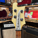Rickenbacker 4003 White 1982 VJ 2645