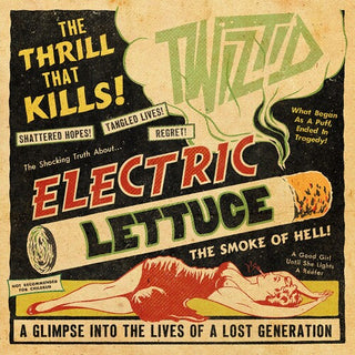 EP-Twiztid-Electric Lettuce-NEW VINYL