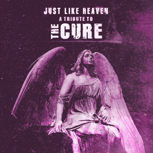 LP-Various Artists-Just Like Heaven-A Tribute To The Cure-NEW VINYL