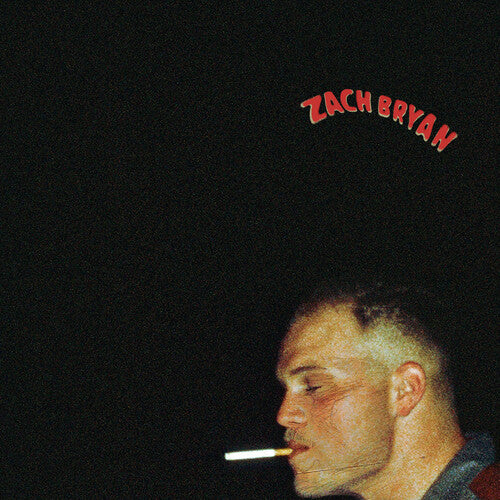 *NEW LP-Zach Bryan-Zach Bryan