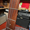 1998 Yamaha TRB-4II Transparent Red w/ EMG Pickups *USED*