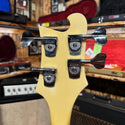 Rickenbacker 4003 White 1982 VJ 2645