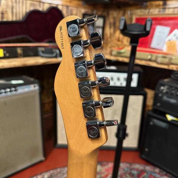 1997 Fender Telecaster Plus - Includes Original Hardshell Case