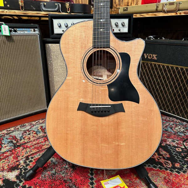 Taylor 314CE V-Class - Includes Hardshell Case