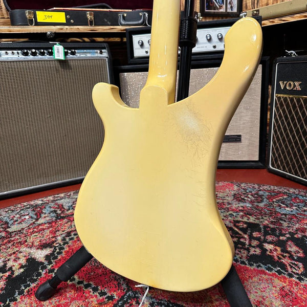 Rickenbacker 4003 White 1982 VJ 2645