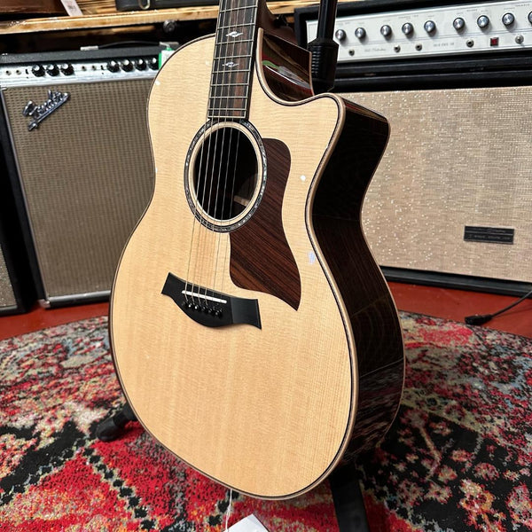 Taylor 814CE - Includes Hardshell Case