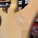 Rickenbacker 4003 White 1982 VJ 2645