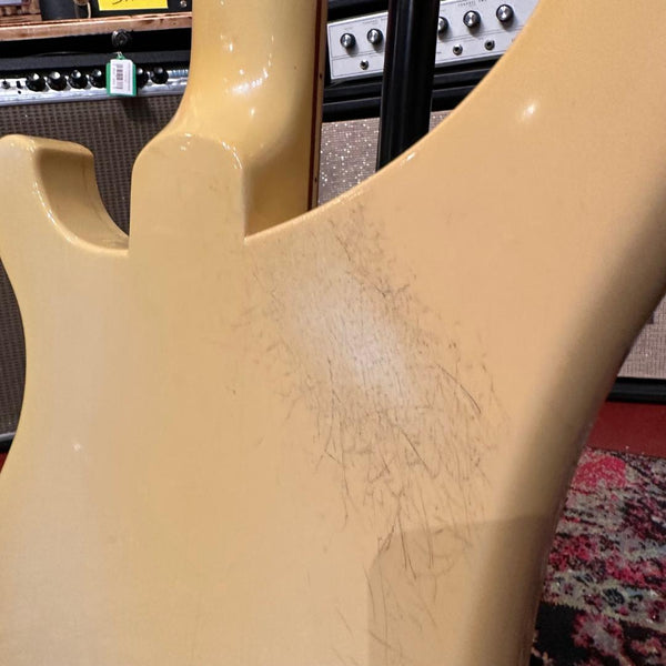 Rickenbacker 4003 White 1982 VJ 2645