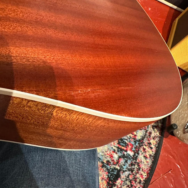 2002 Gibson DSM CE Natural