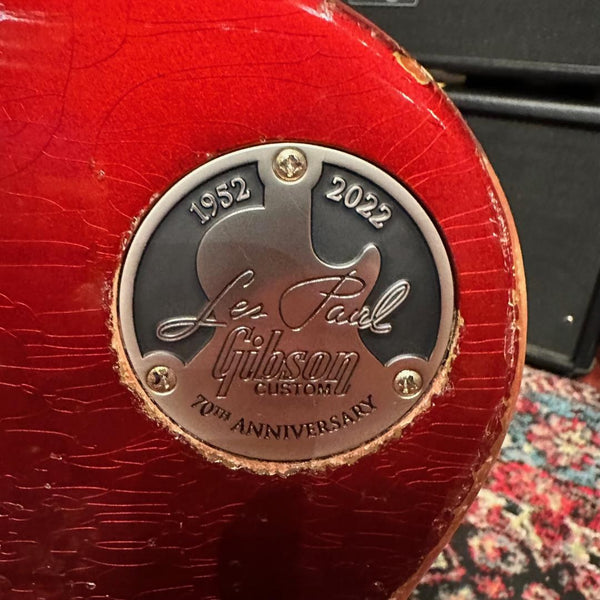 Gibson Custom Shop 1954 Les Paul Murphy Lab Heavy Aged