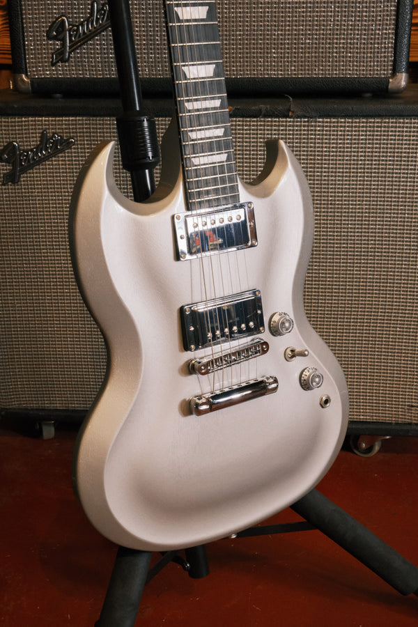 2008 Gibson Guitar of the month Diablo SG
