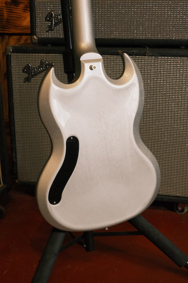 2008 Gibson Guitar of the month Diablo SG