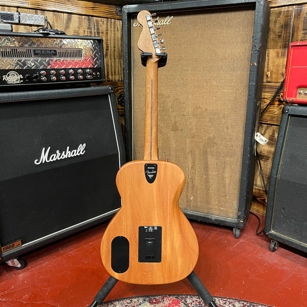 Fender Highway Parlor - No Case - Serial# MXA2304988