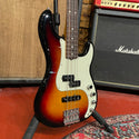 Fender American Ultra P Bass - Includes Case G-0750 - Serial# US22045056