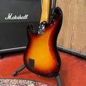 Fender American Ultra P Bass - Includes Case G-0750 - Serial# US22045056