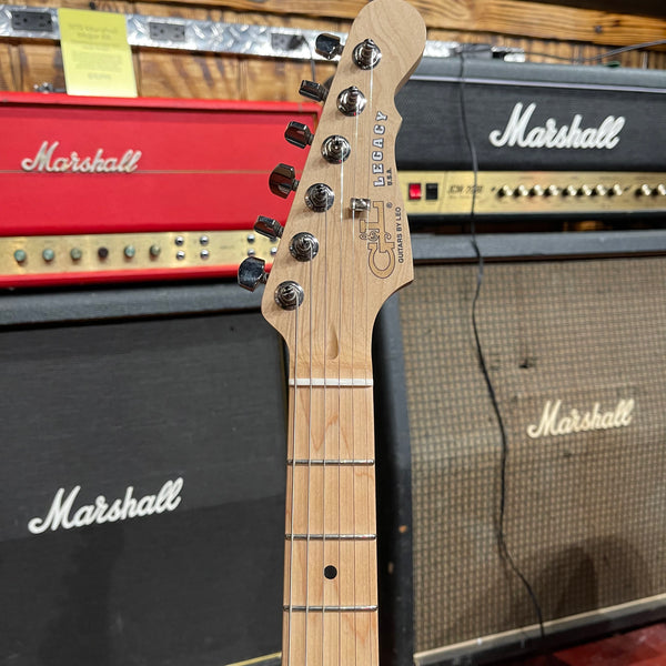 G&L Legacy HH - Includes Bag #747 - Serial #CLF2301030