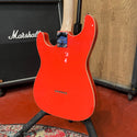 Squier Paranormal Nashville Strat - Includes Bag #748 - Serial #OYKH22001526