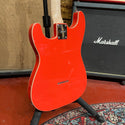 Squier Paranormal Nashville Strat - Includes Bag #748 - Serial #OYKH22001526