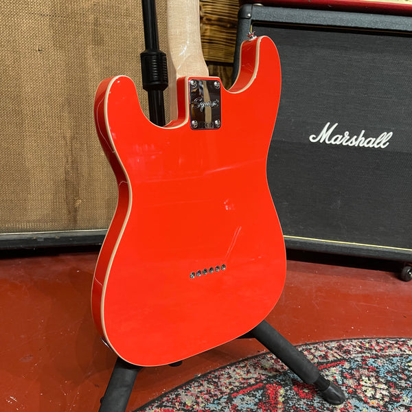 Squier Paranormal Nashville Strat - Includes Bag #748 - Serial #OYKH22001526