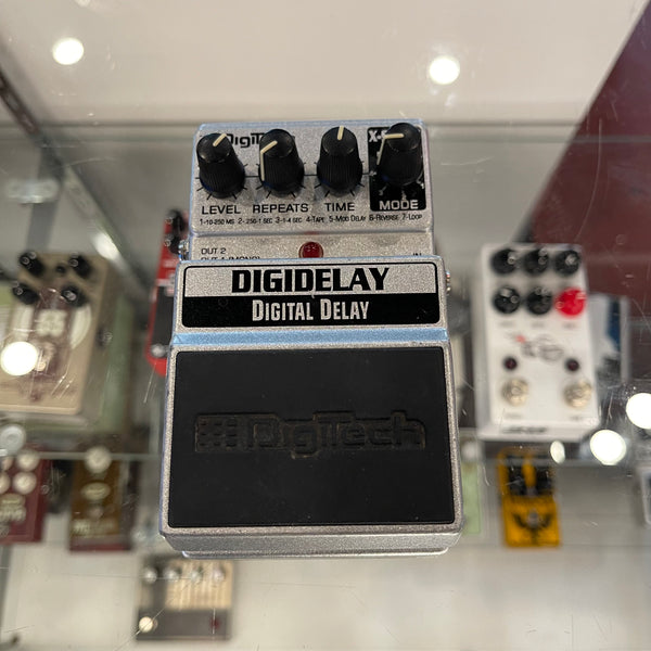 Digitech Digital Delay