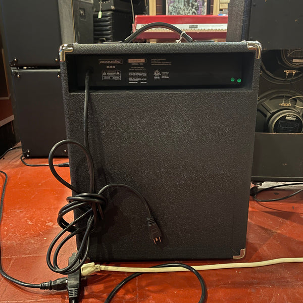 Acoustic B30 Bass Amp