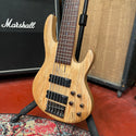 LTD 6 String Bass - No Case - Serial# IIN21100295