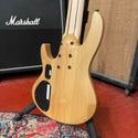 LTD 6 String Bass - No Case - Serial# IIN21100295