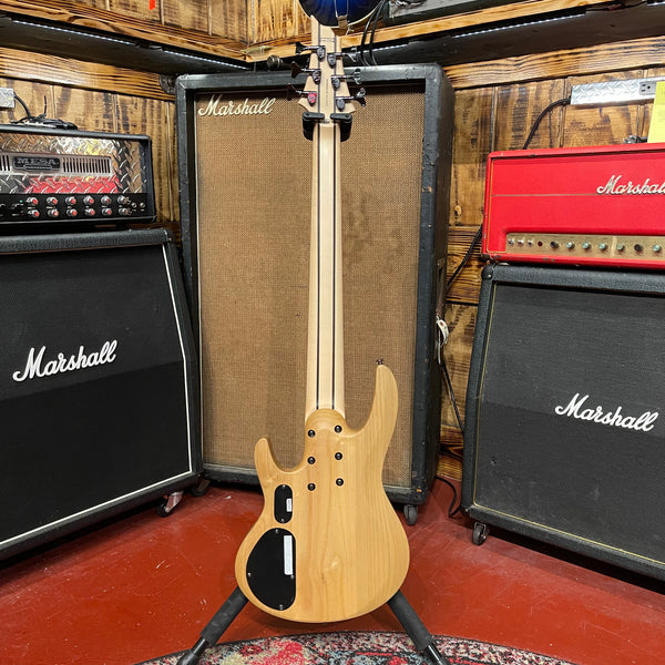 LTD 6 String Bass - No Case - Serial# IIN21100295