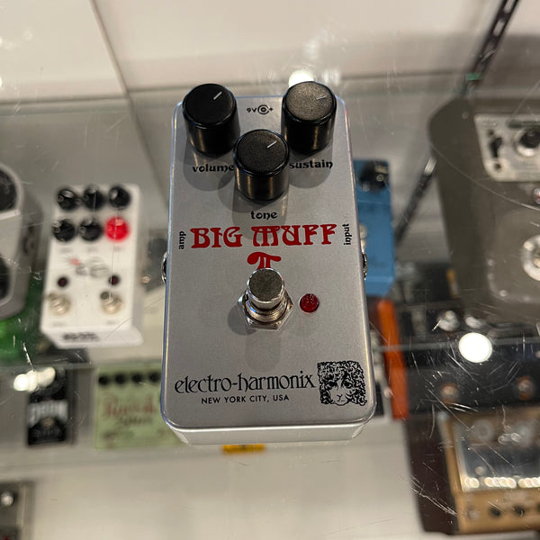 Electro-Harmonix Ram's Head Big Muff