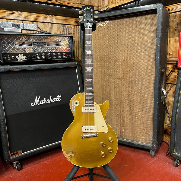 1955 Gibson Les Paul - Includes Case #746 - Serial #5 6684