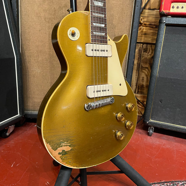 1955 Gibson Les Paul - Includes Case #746 - Serial #5 6684